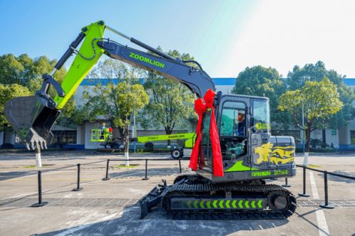 中聯重科攜16款新能源產品強勢登場，展示綠色制造硬核科技與新型汽輪機新布局